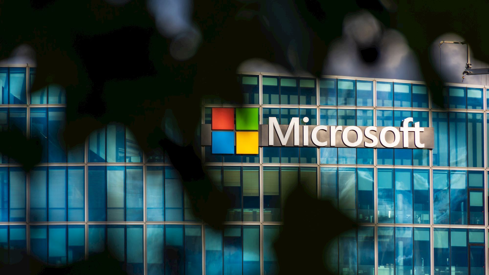 microsoft building